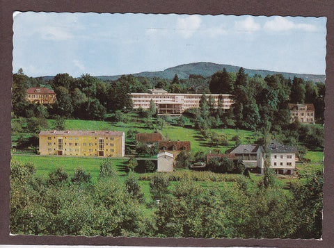 AK Bad Gleichenberg. Kurheim der Pens. Vers. Anstalt der Angestellten.