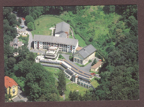 AK Bad Gleichenberg. Sonderkrankenanstalt für interne Rehabilitation der Sozialversicherun