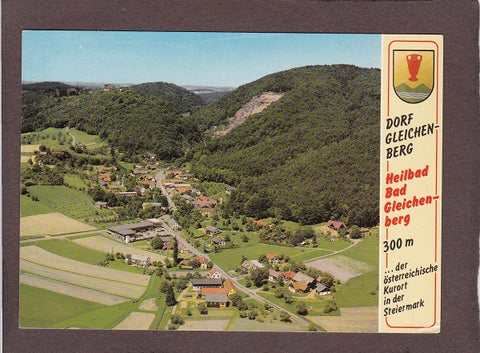 AK Dorf Gleichenberg. Heilbad Gleichenberg.