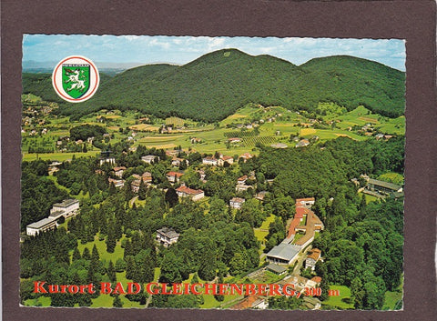 AK Bad Gleichenberg.