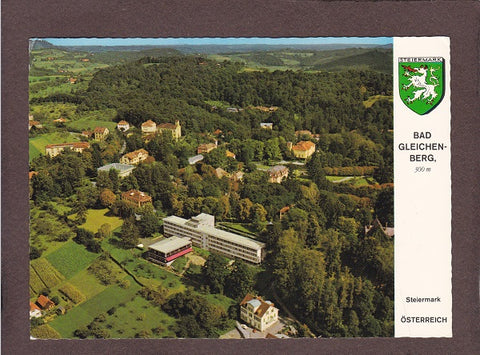 AK Bad Gleichenberg.