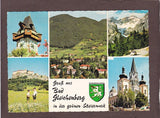 AK Gruß aus Bad Gleichenberg.