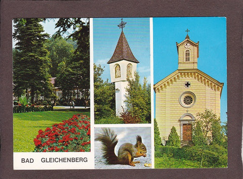 AK Bad Gleichenberg.