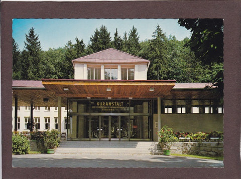AK Heilbad Gleichenberg.