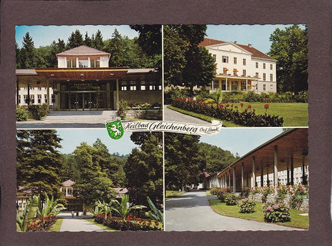 AK Heilbad Gleichenberg.