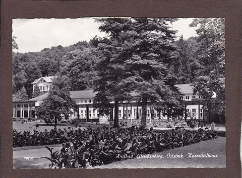 AK Kurort Bad Gleichenberg. Kurmittelhaus. (1968)