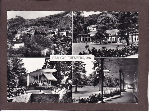 AK Bad Gleichenberg.