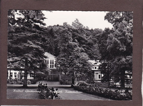 AK Heilbad Gleichenberg. Kurmittelhaus. (1968)