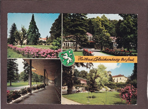 AK Heilbad Gleichenberg.