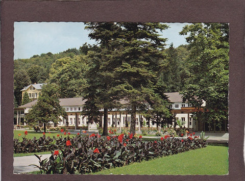 AK Heilbad Gleichenberg. Kurmittelhaus.