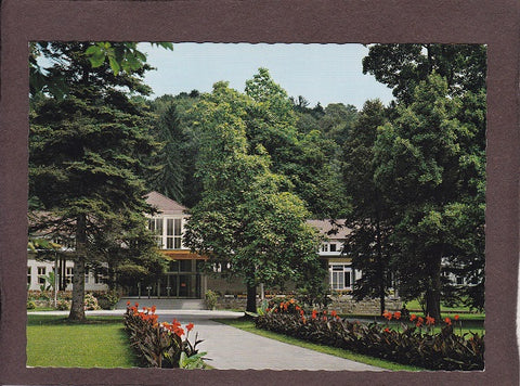 AK Heilbad Gleichenberg. Kurmittelhaus.