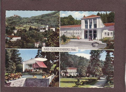 AK Bad Gleichenberg.