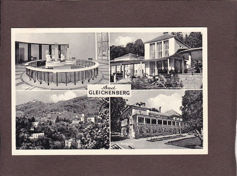 AK Bad Gleichenberg.