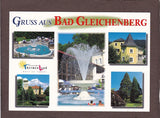 AK Gruß aus Bad Gleichenberg.
