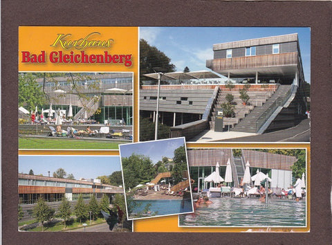 Ak Bad Gleichenberg. Kurhaus.