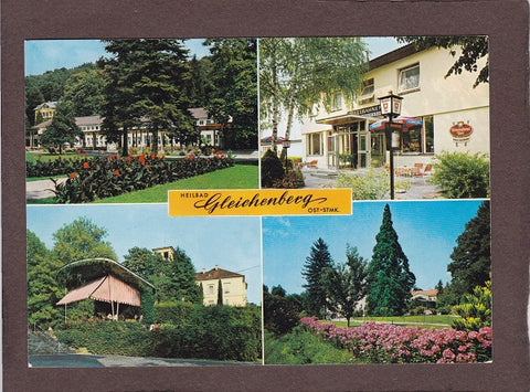 AK Heilbad Gleichenberg.