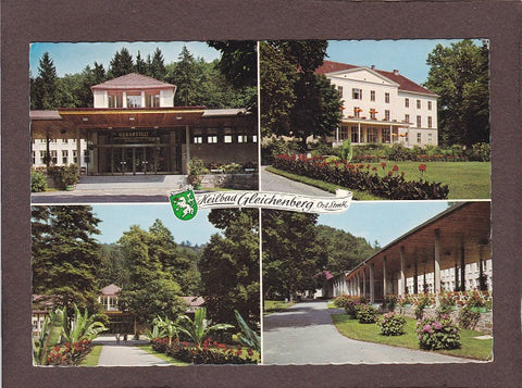 AK Heilbad Gleichenberg.