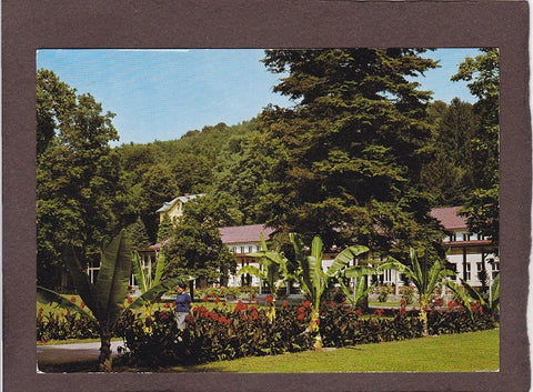 AK Heilbad Gleichenberg. Kurmittelhaus.