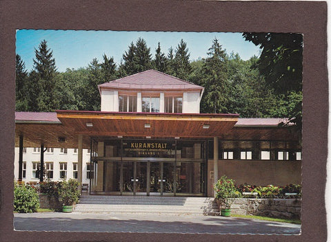 AK Heilbad Gleichenberg.