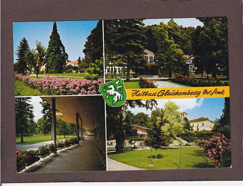AK Heilbad Gleichenberg.