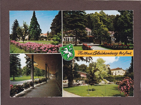 AK Heilbad Gleichenberg.
