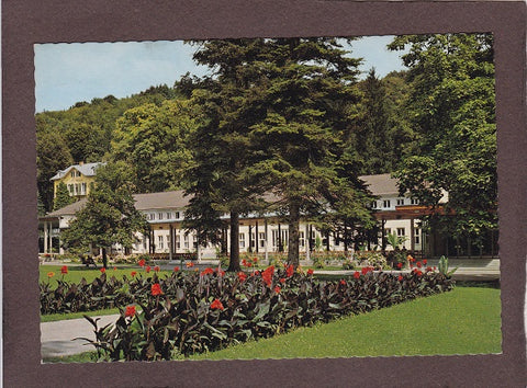 AK Heilbad Gleichenberg. Kurmittelhaus.