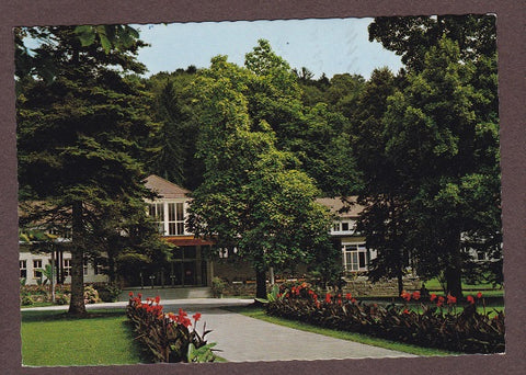 AK Heilbad Gleichenberg. Kurmittelhaus.