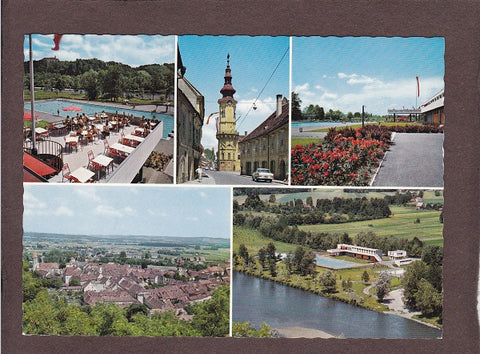 AK Kurstadt Radkersburg.