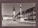 AK Grenz- u. Kurstadt Radkersburg. Hauptplatz.