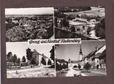 AK Grenz- u. Kurstadt Radkersburg.
