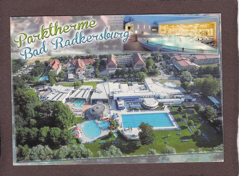 AK Parktherme Bad Radkersburg.