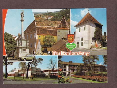AK Bad Radkersburg.