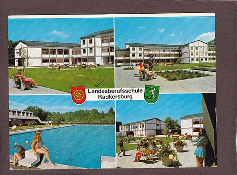 AK Landesberufsschule Radkersburg.