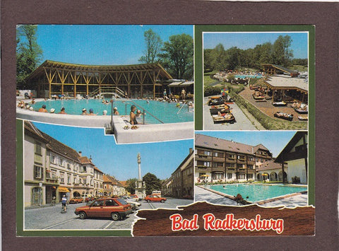 AK Bad Radkersburg. (1986)