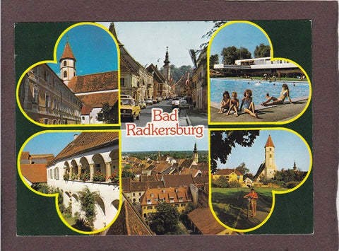 AK Bad Radkersburg.
