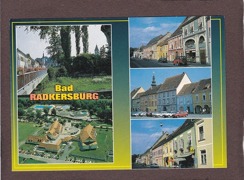 AK Bad Radkersburg.