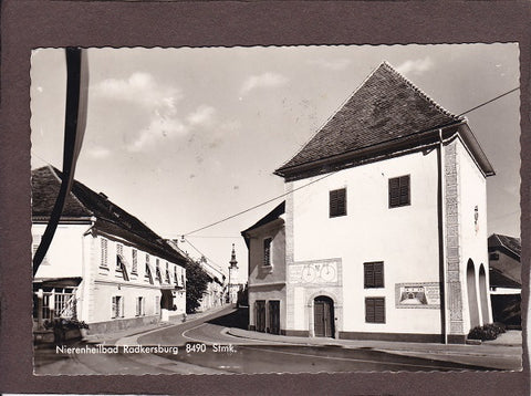 AK Nierenheilbad Radkersburg.