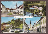 AK Grenzstadt Radkersburg.