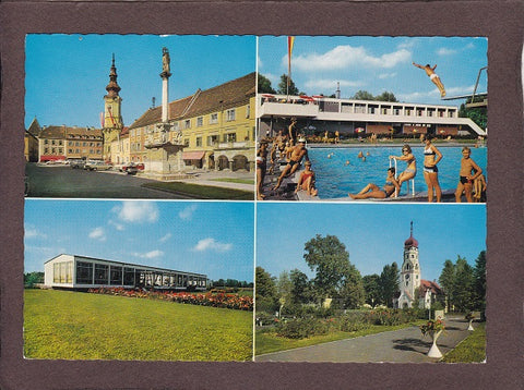AK Kurstadt Radkersburg.