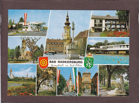 AK Bad Radkersburg.