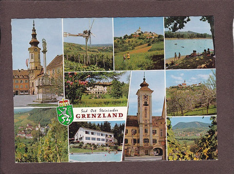 AK Südoststeirisches Grenzland.