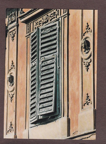 AK Bad Radkersburg. Barocke Hausfassade.