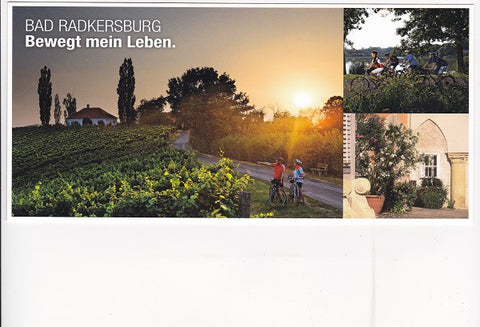AK Bad Radkersburg. Bewegt mein Leben.
