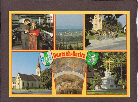 AK Deutsch-Goritz.