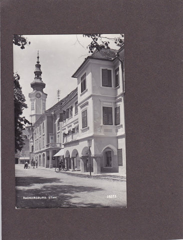 AK Radkersburg.