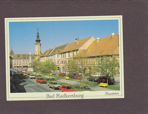 AK Bad Radkersburg. (1993)