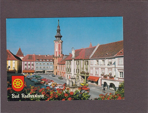 AK Bad Radkersburg.