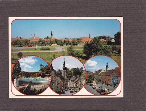AK Kurstadt Bad Radkersburg.