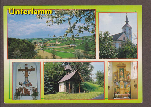 AK Unterlamm.
