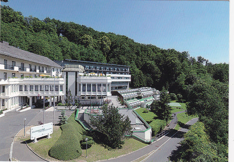 AK Klinikum Bad Gleichenberg. REHAMED.
